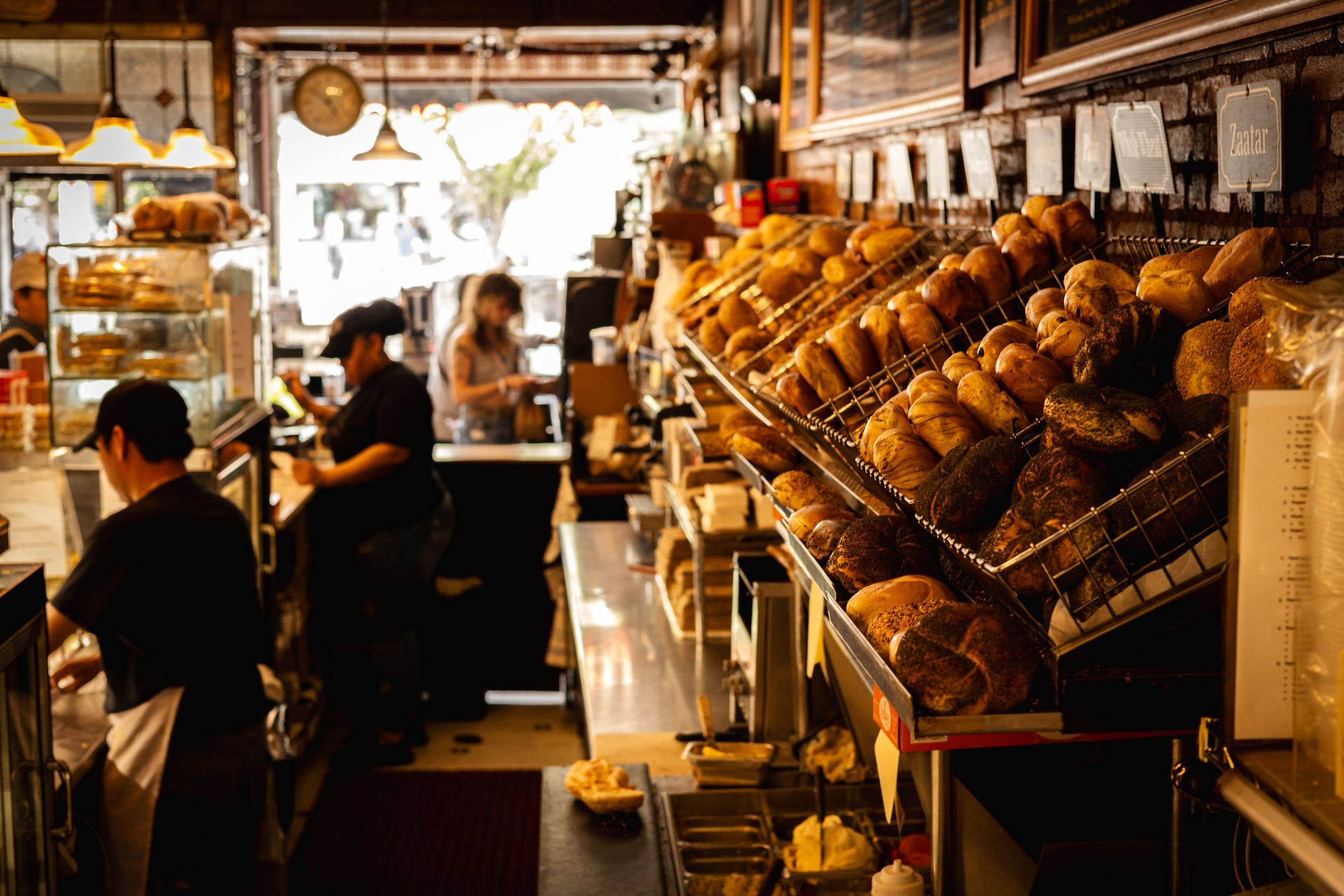 Skip the Line, Order Ahead