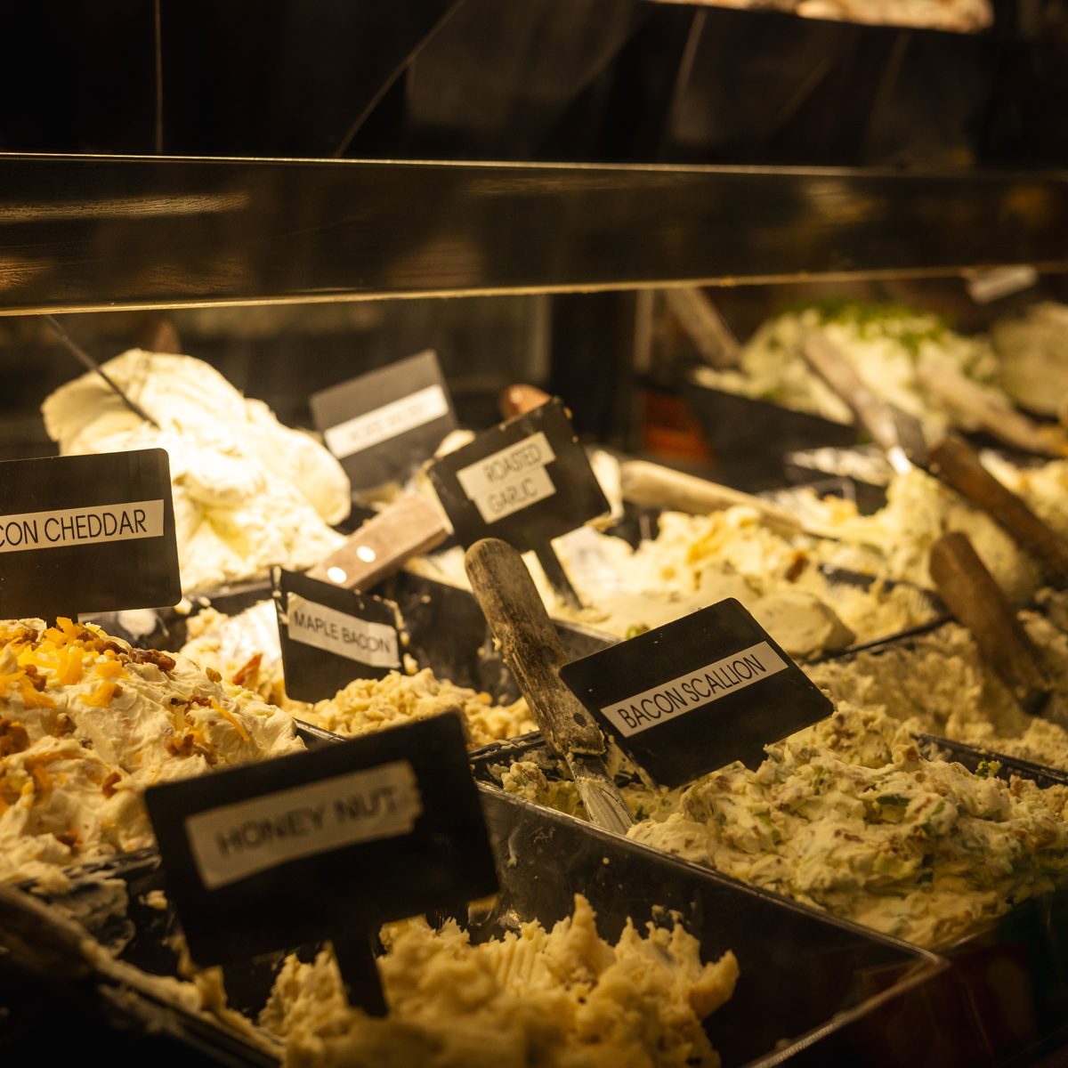 Spoiled for choice