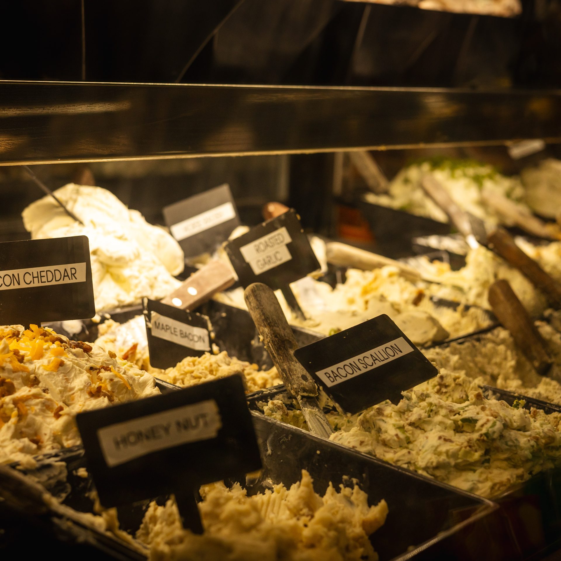 Spoiled for choice