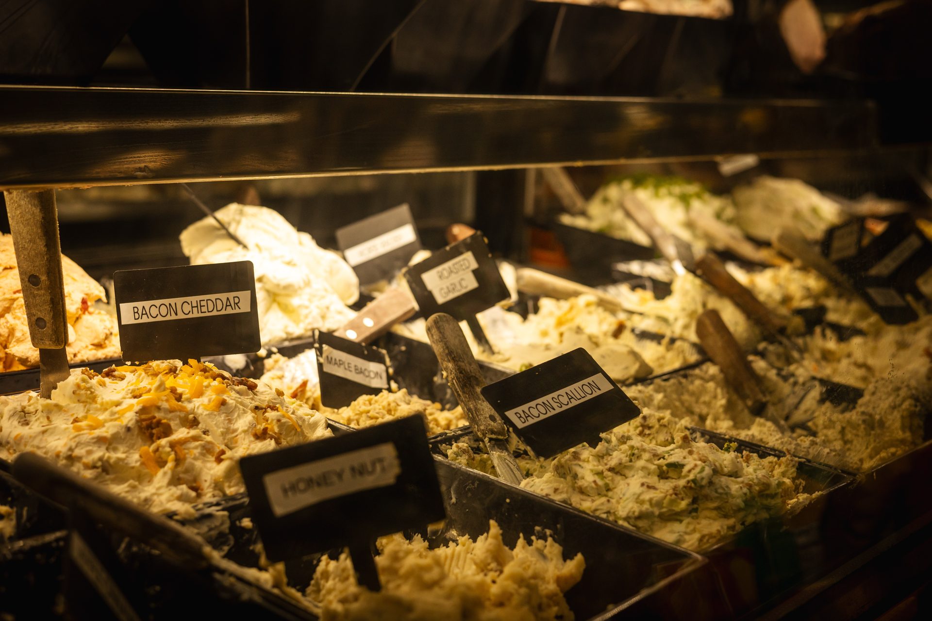Spoiled for choice