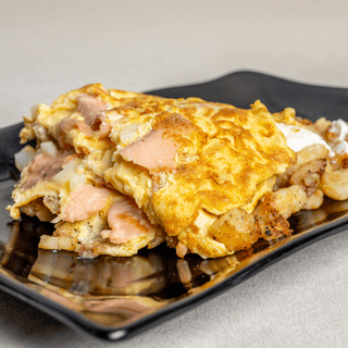 Carlton Ave Omelette