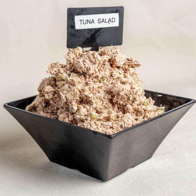 Tuna by the Pound.