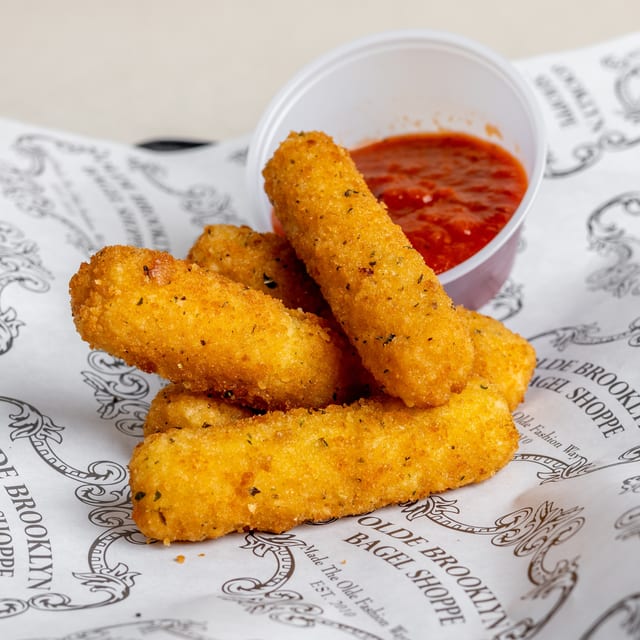 Mozzarella Sticks.