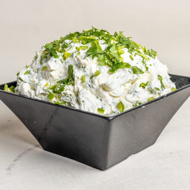 Whole Pound of Cream Cheese.