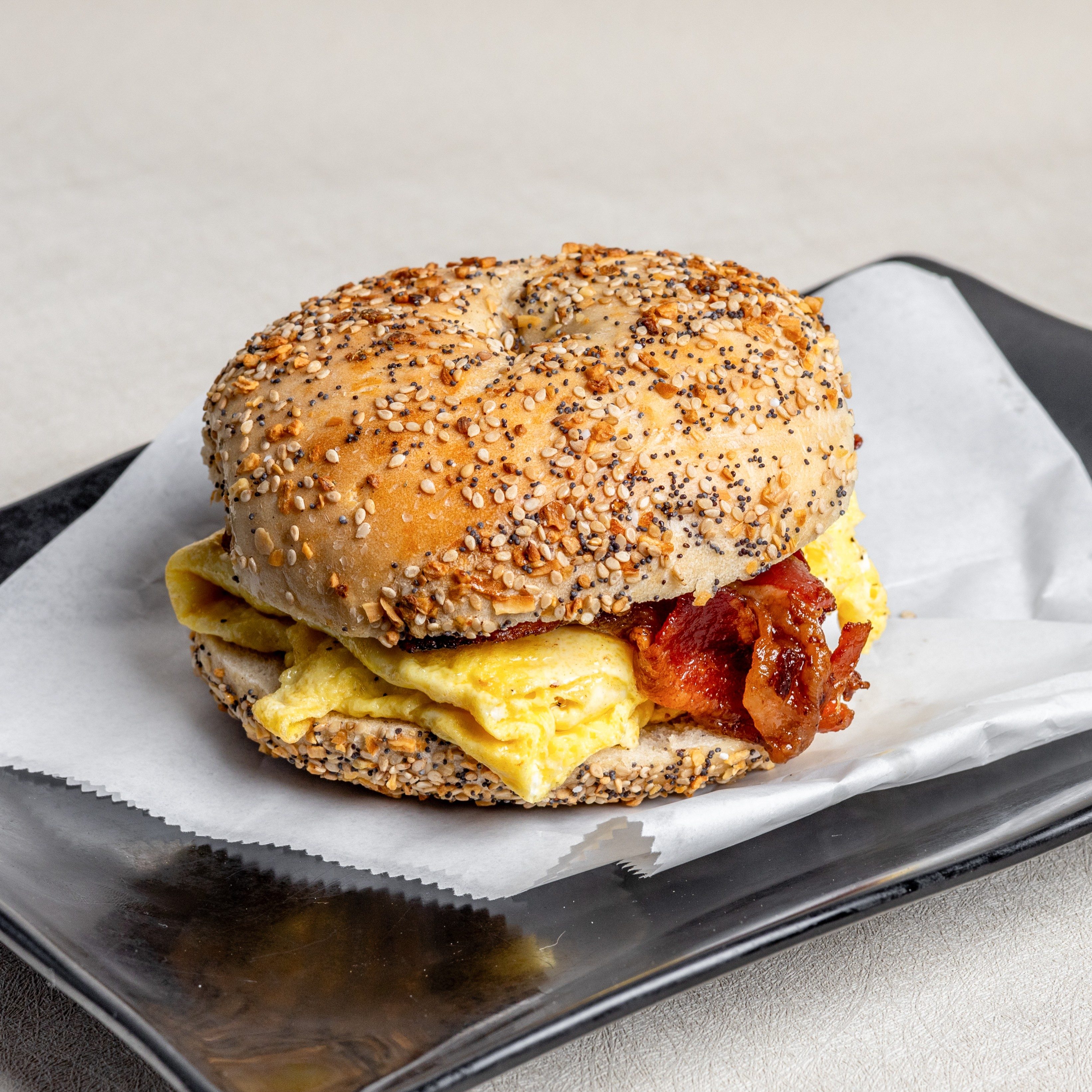 2 Egg Sandwich.