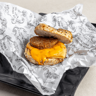 Impossible Breakfast Sandwich