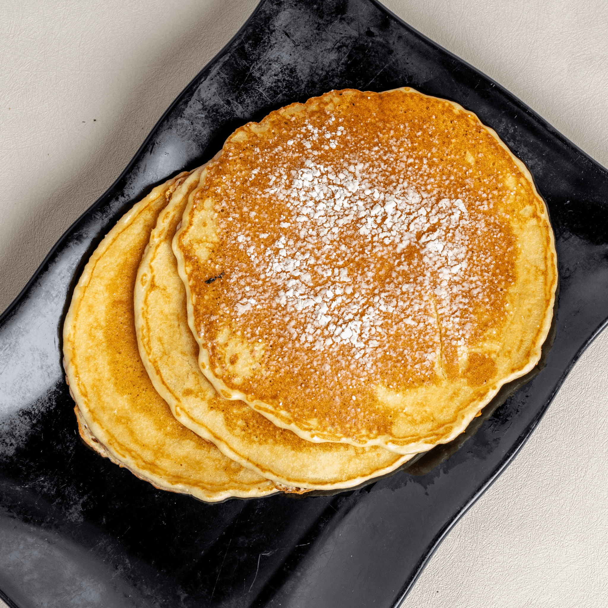 Pancakes.